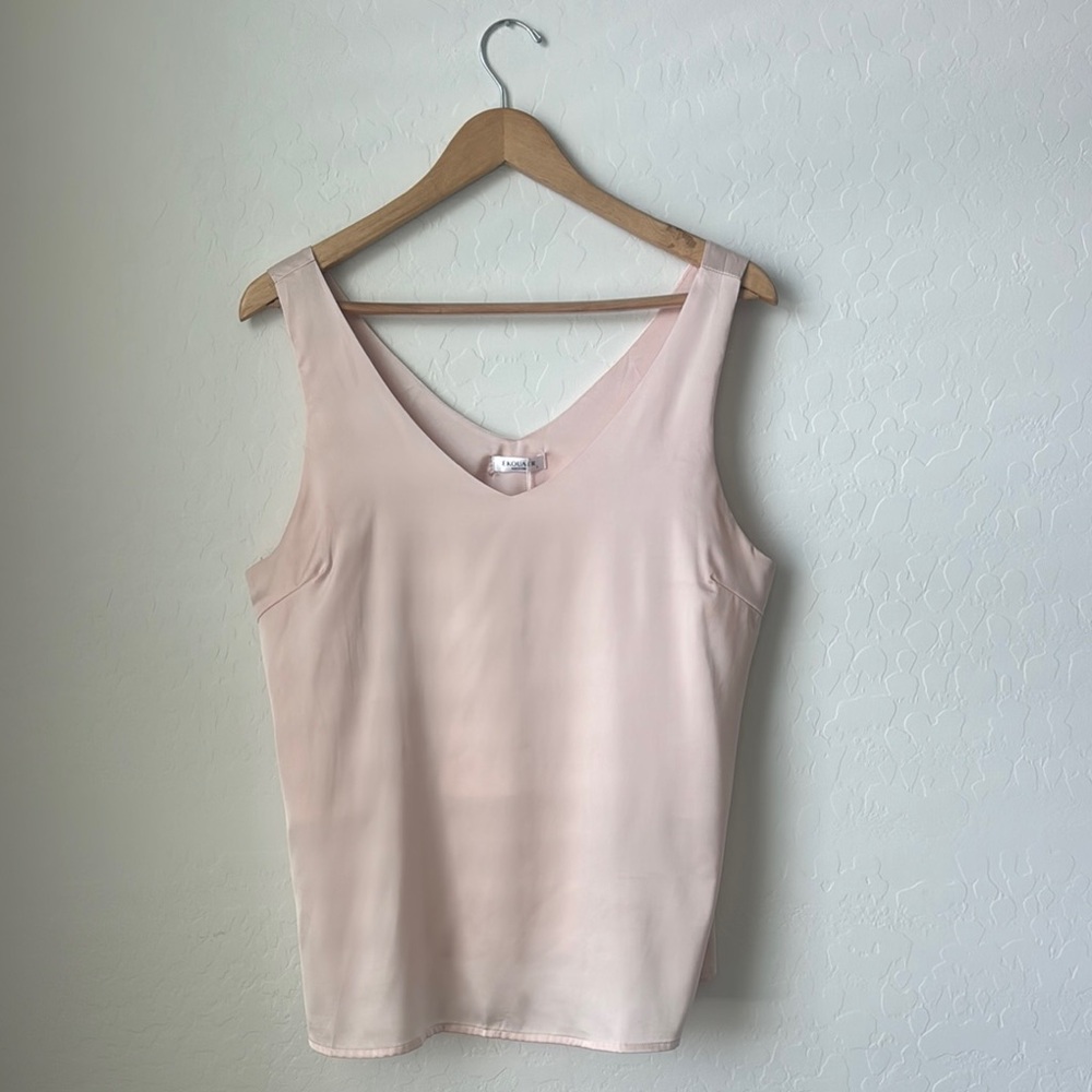 Elegant Pink Camisole Top